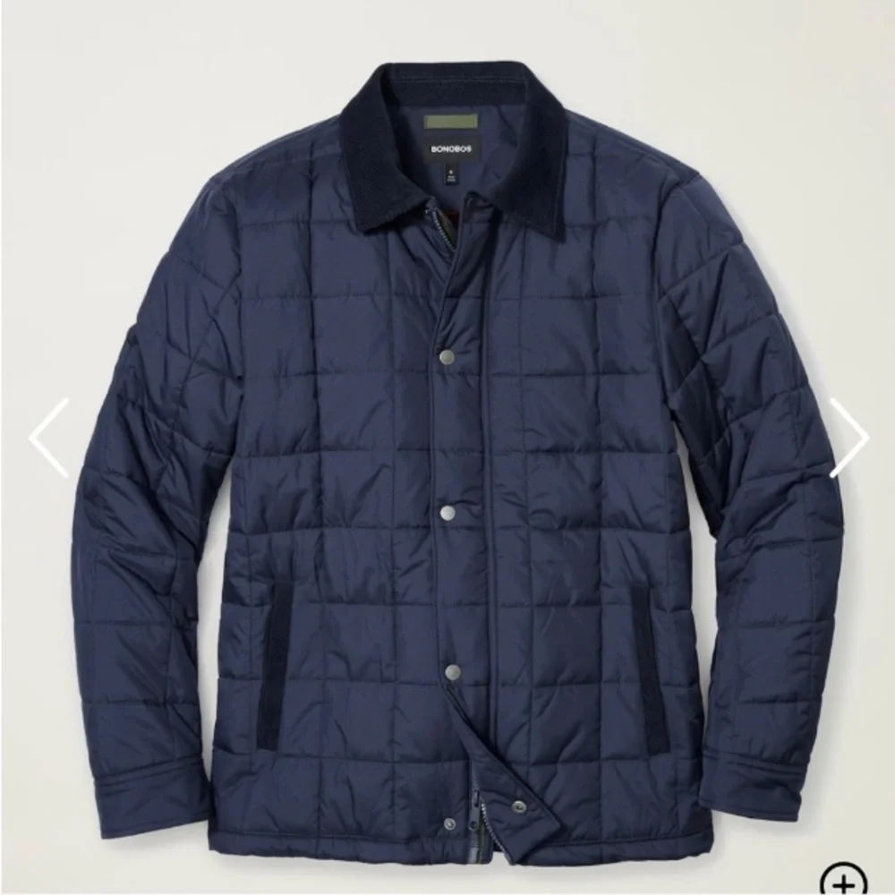Bonobos clean zip